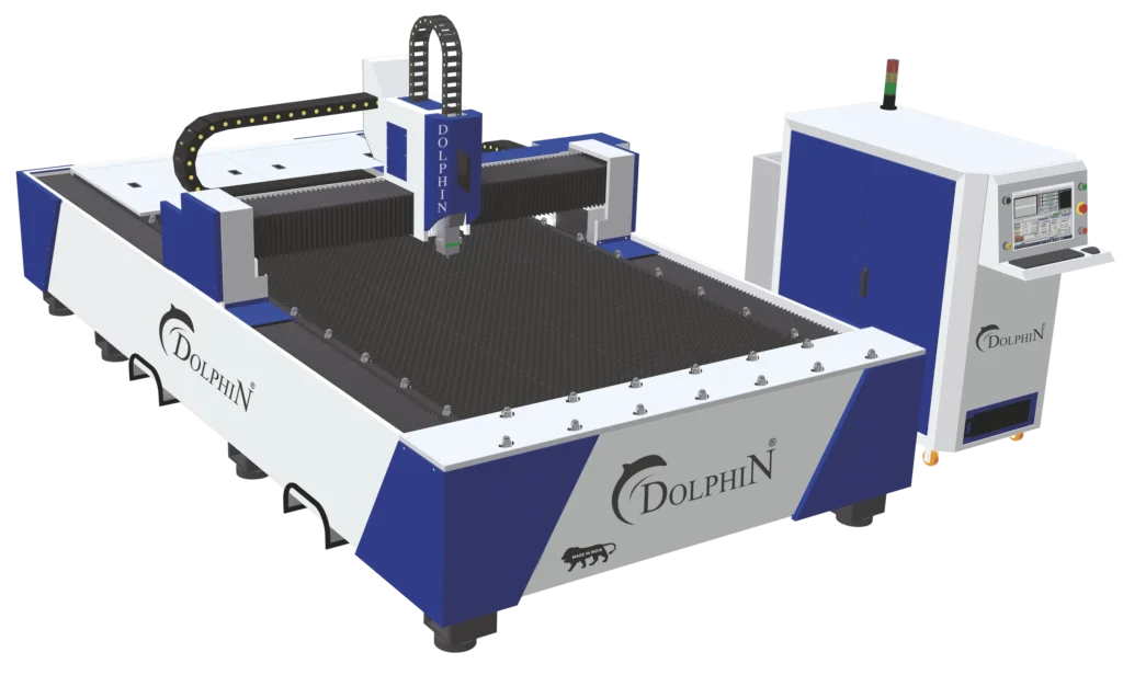 Fiber Laser Metal Cutting Machine