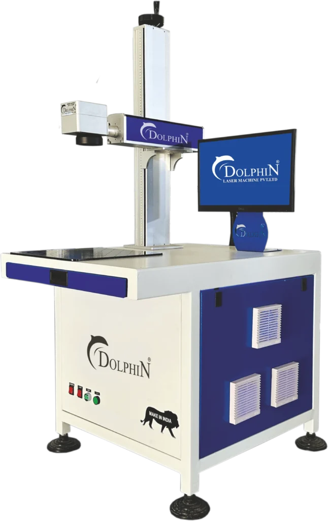 Fiber Laser Marking Machine