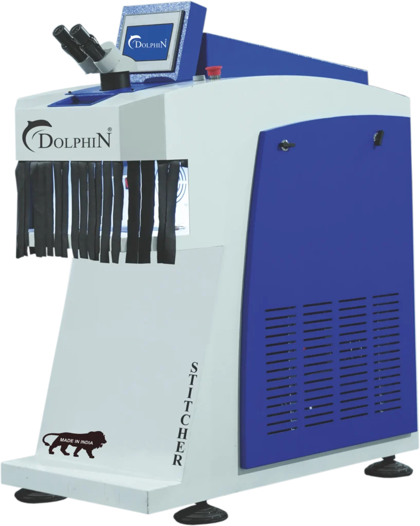 Jewellery Laser Soldering Machine​ India