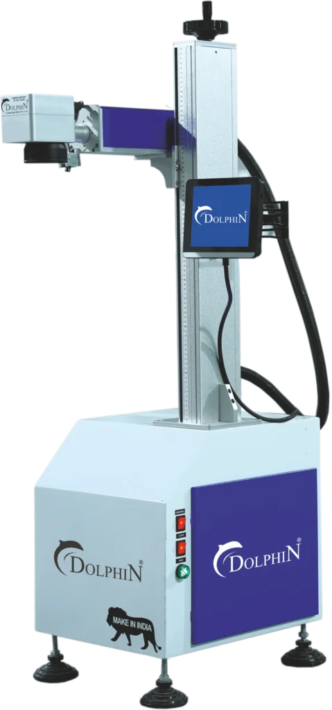 Online Fiber Laser Marking Machine